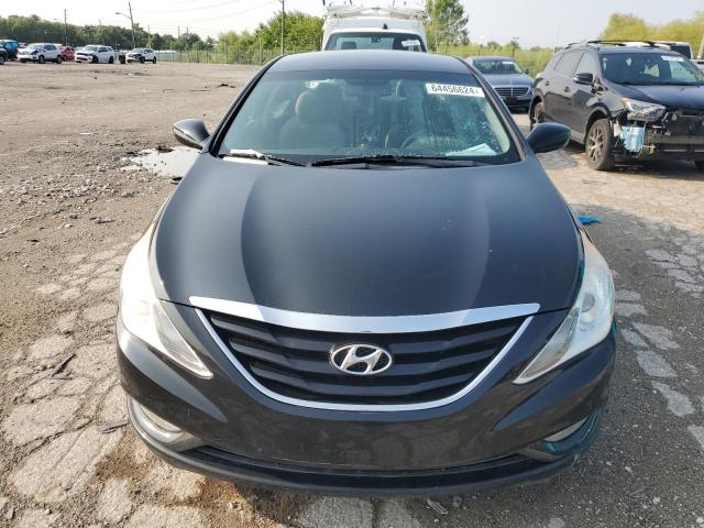  HYUNDAI SONATA 2013 Черный