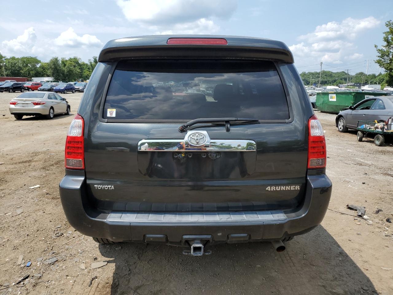 2006 Toyota 4Runner Sr5 VIN: JTEBU14R560100823 Lot: 65730194