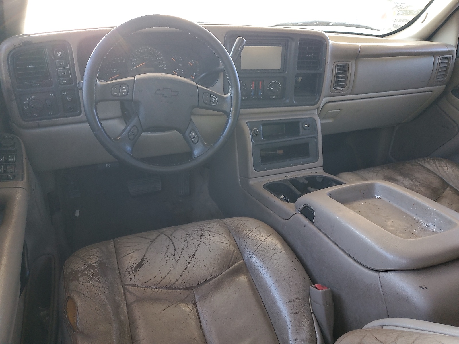 1GNEK13ZX4R151761 2004 Chevrolet Tahoe K1500