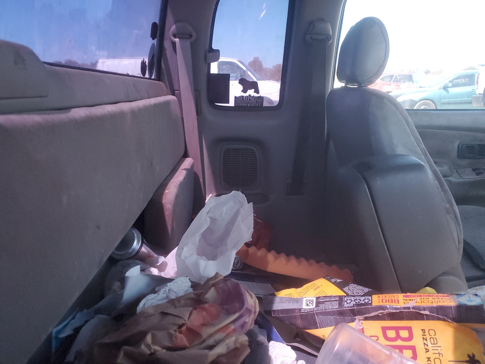 5TEVL52N32Z888488 2002 Toyota Tacoma Xtracab