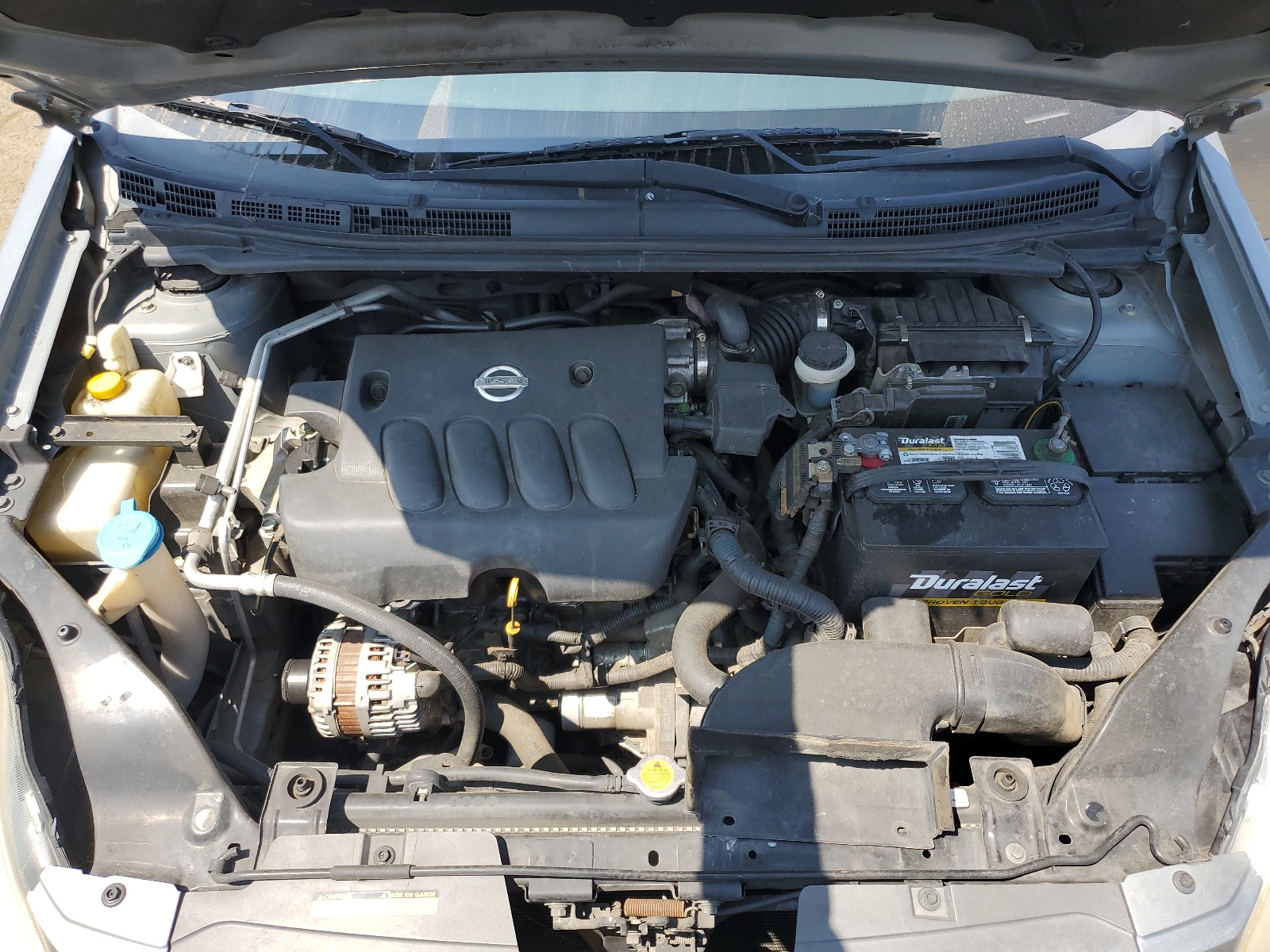 3N1AB61E07L690926 2007 Nissan Sentra 2.0
