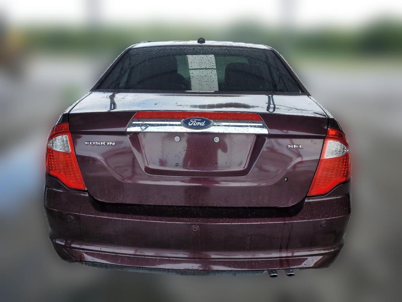 2012 Ford Fusion Sel VIN: 3FAHP0JA0CR262312 Lot: 63243914