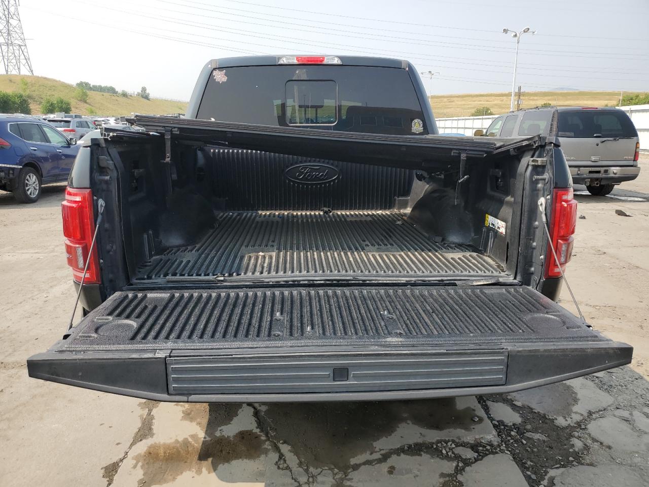 2016 Ford F150 Supercrew VIN: 1FTEW1EG0GFB66526 Lot: 63341584