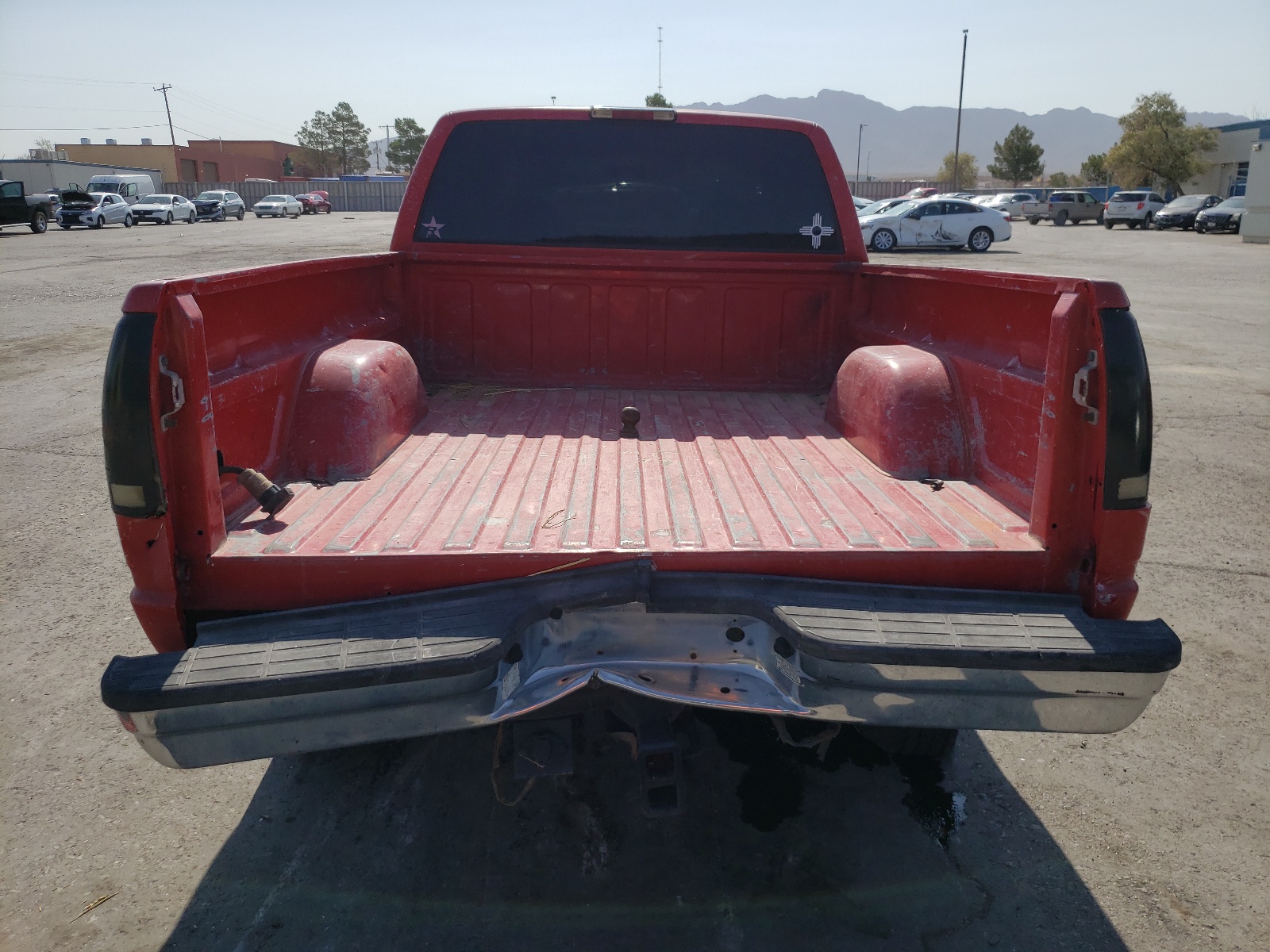 2GCEK19R5T1228186 1996 Chevrolet Gmt-400 K1500