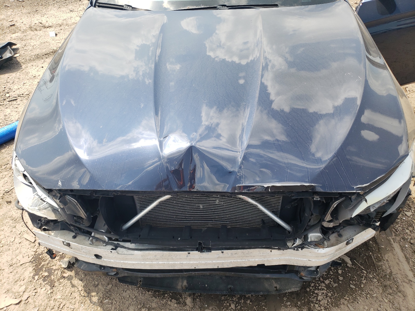 WBAXH5C57DD108588 2013 BMW 528 Xi