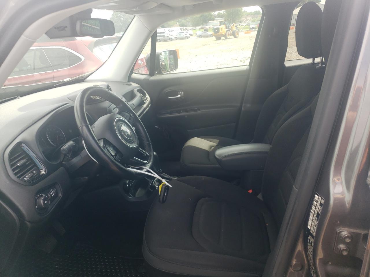 2016 Jeep Renegade Latitude VIN: ZACCJBBT3GPD21709 Lot: 63288404