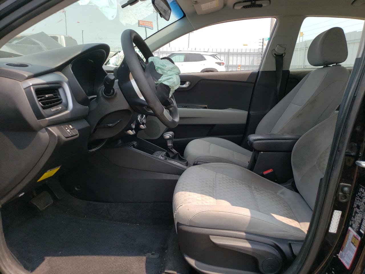 2020 Kia Rio Lx VIN: 3KPA24AD7LE273925 Lot: 64459974