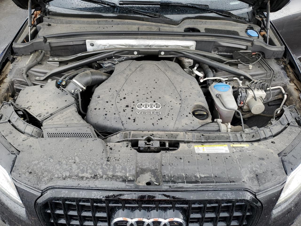 2014 Audi Q5 - Image 12