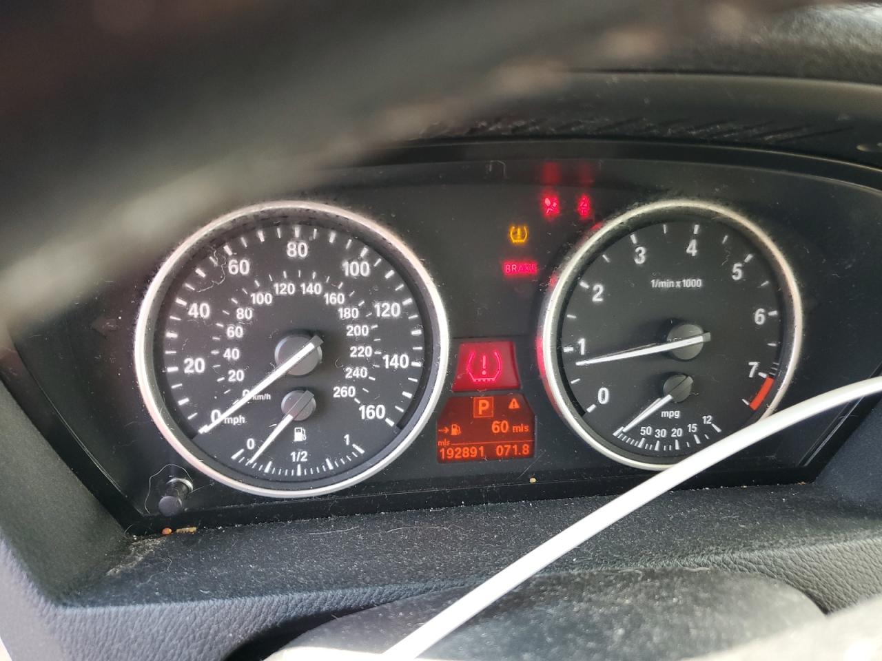 2007 BMW X5 3.0I VIN: 5UXFE43557L039328 Lot: 63528614