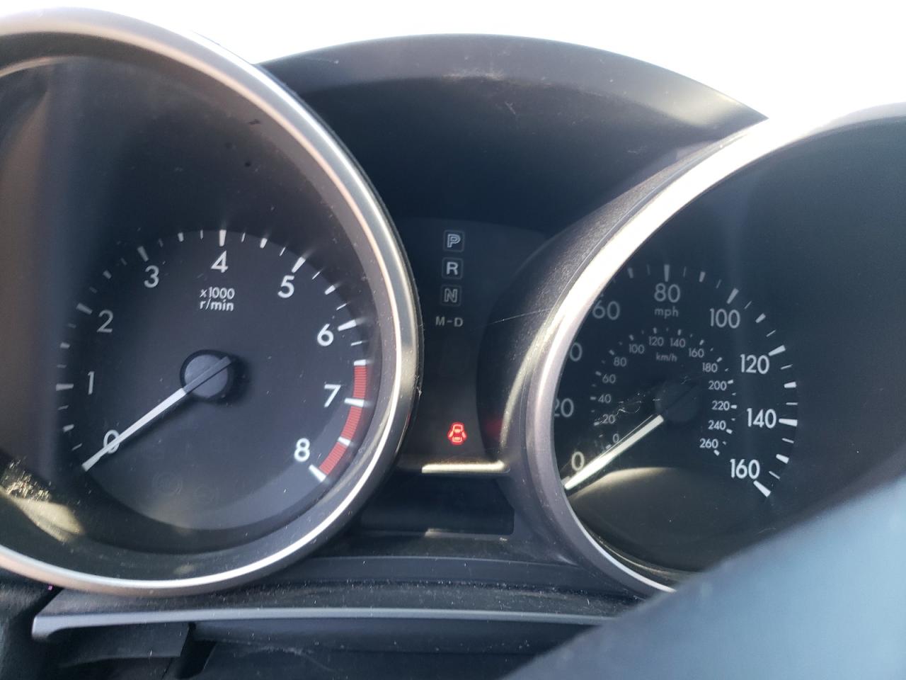 2011 Mazda 3 I VIN: JM1BL1UG4B1424274 Lot: 65428134