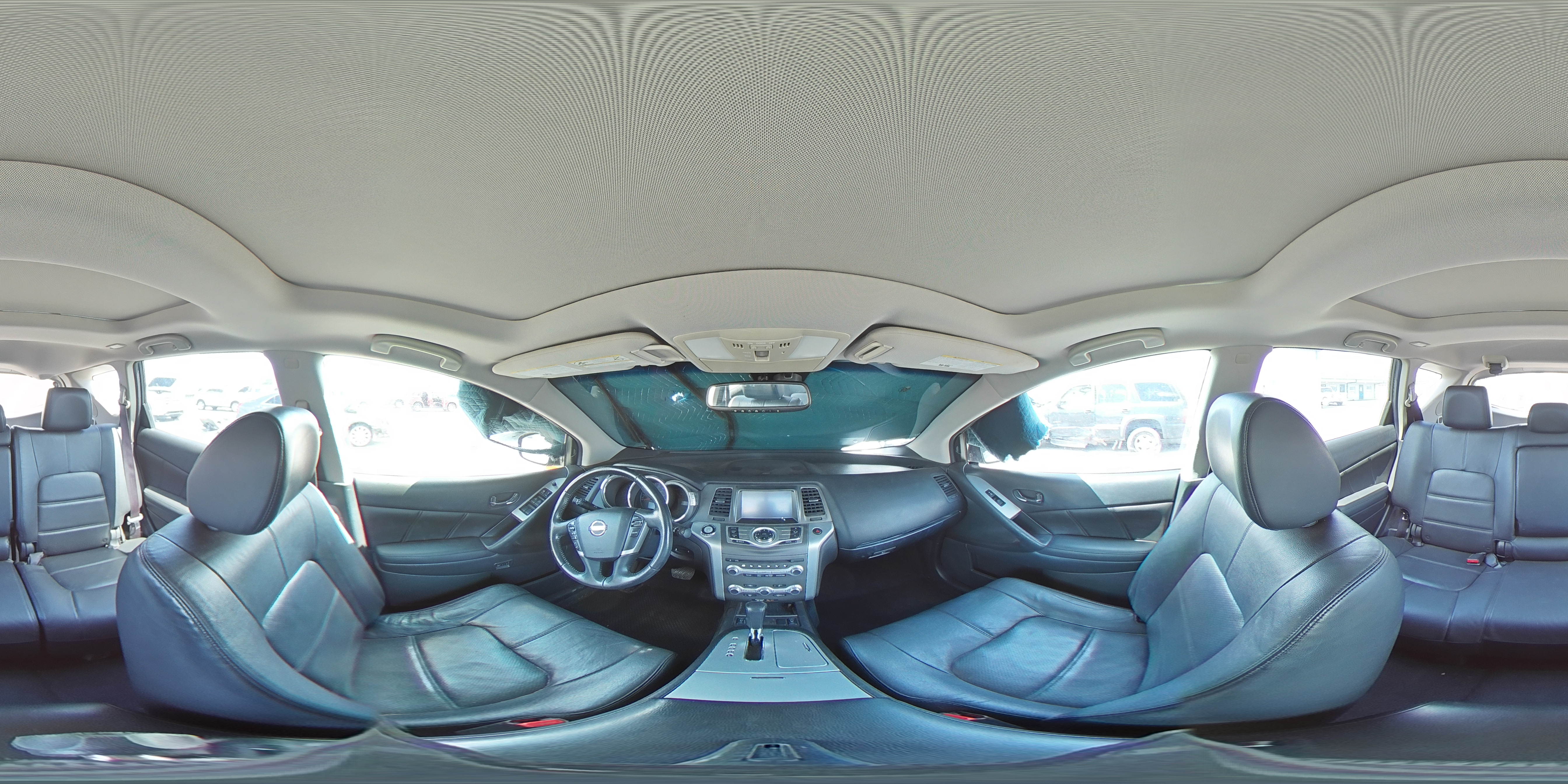 2013 Nissan Murano S VIN: JN8AZ1MU1DW203015 Lot: 60839384