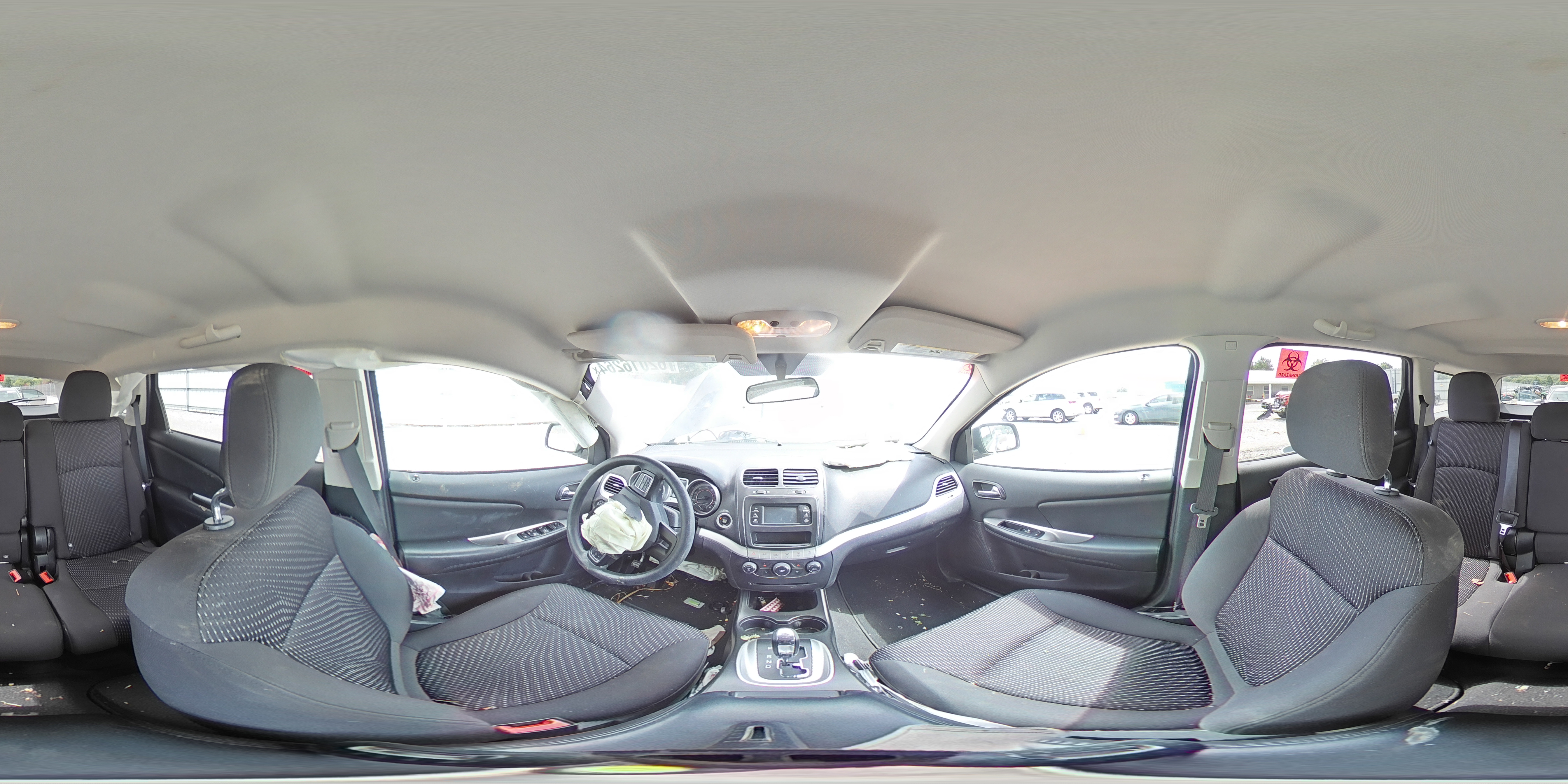 2018 Dodge Journey Se VIN: 3C4PDDAG1JT257808 Lot: 62016264