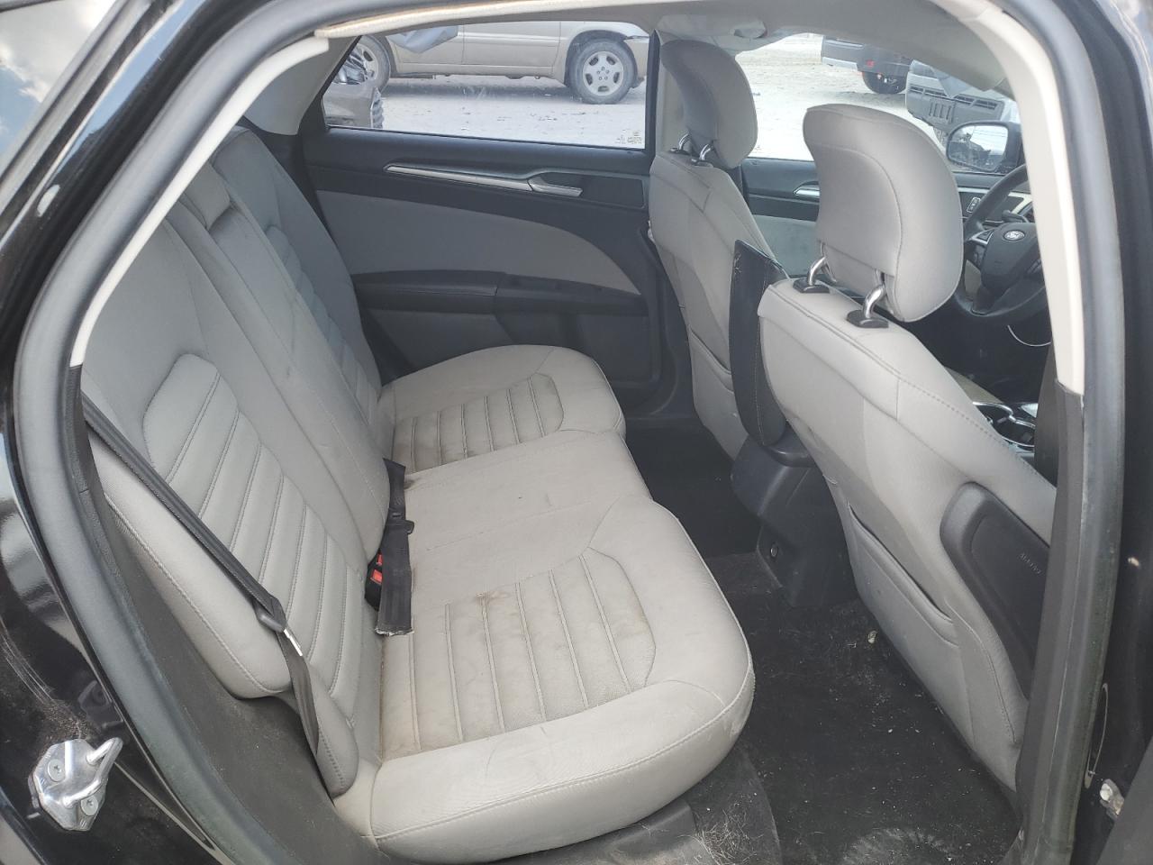 2014 Ford Fusion S VIN: 3FA6P0G7XER336860 Lot: 62547044