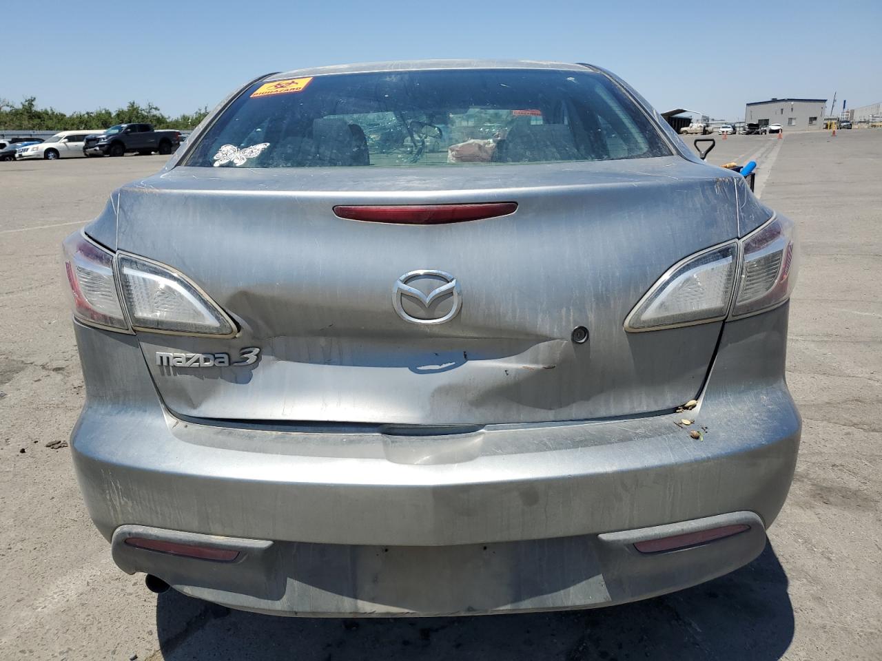 2010 Mazda 3 I VIN: JM1BL1SG3A1258007 Lot: 61644514