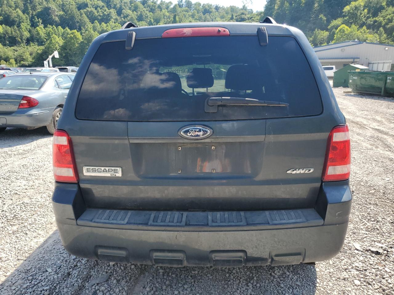 2009 Ford Escape Xlt VIN: 1FMCU93769KC03907 Lot: 62122954