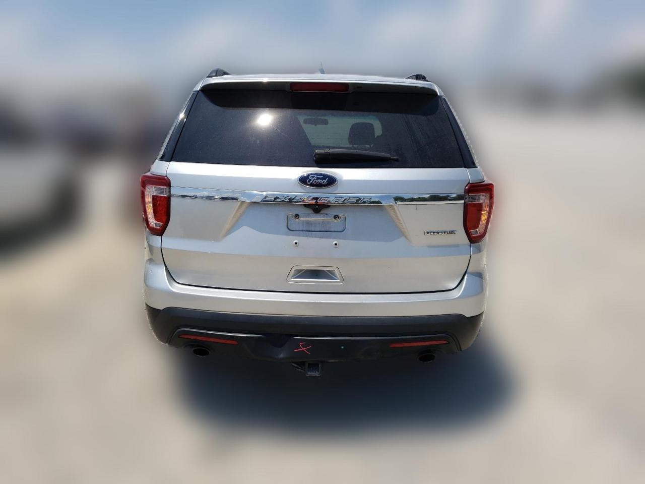 2016 Ford Explorer VIN: 1FM5K7B86GGC45975 Lot: 62978214