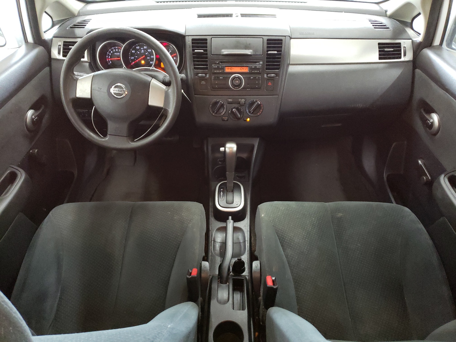 3N1BC1CP7BL466807 2011 Nissan Versa S