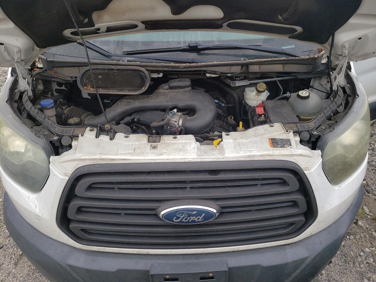 2015 Ford Transit - Image 12
