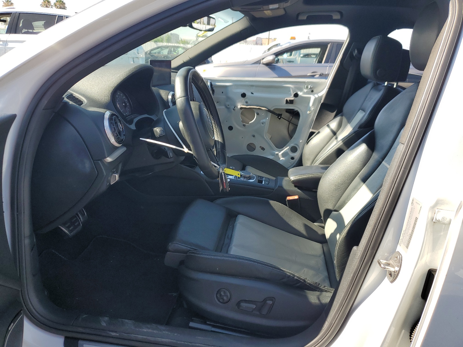 WAUF1HFF6G1031577 2016 Audi S3 Prestige