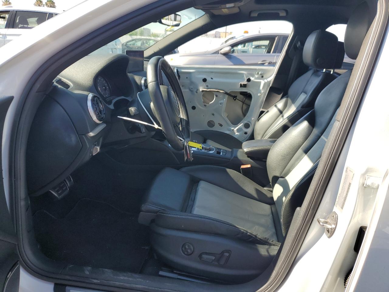 2016 Audi S3 Prestige VIN: WAUF1HFF6G1031577 Lot: 65208384