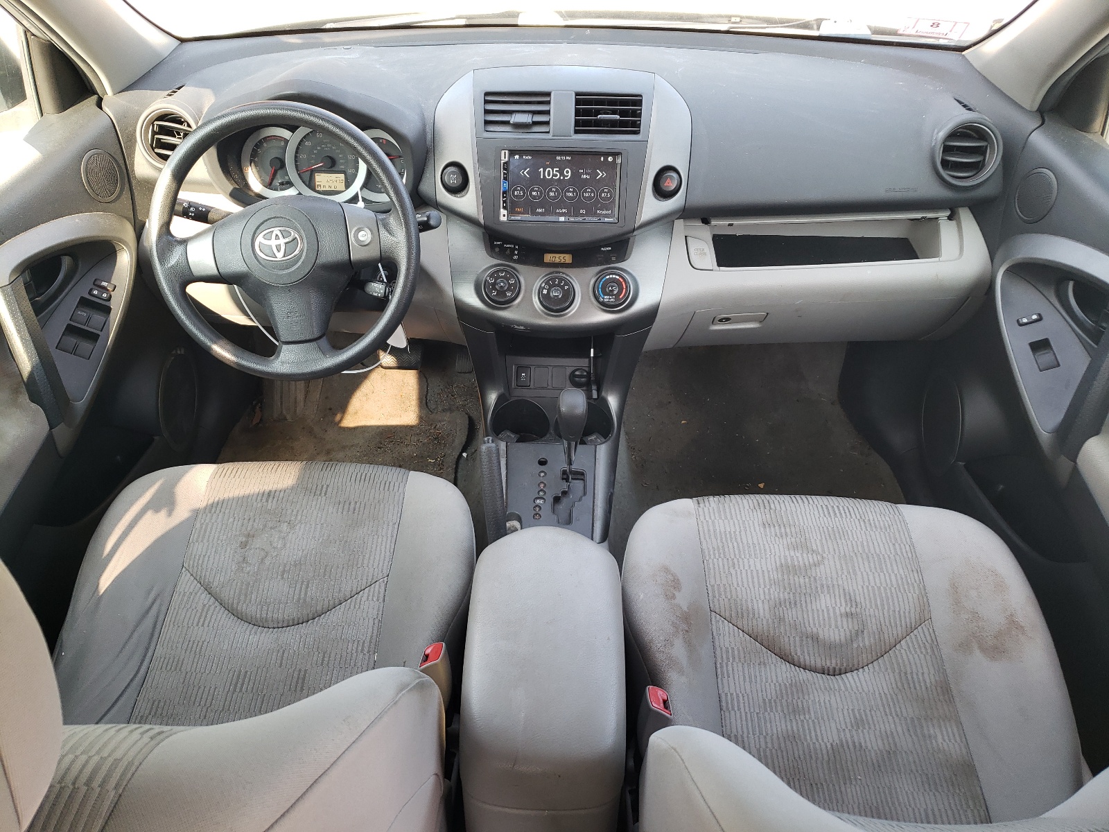 2T3BF4DV7AW071634 2010 Toyota Rav4