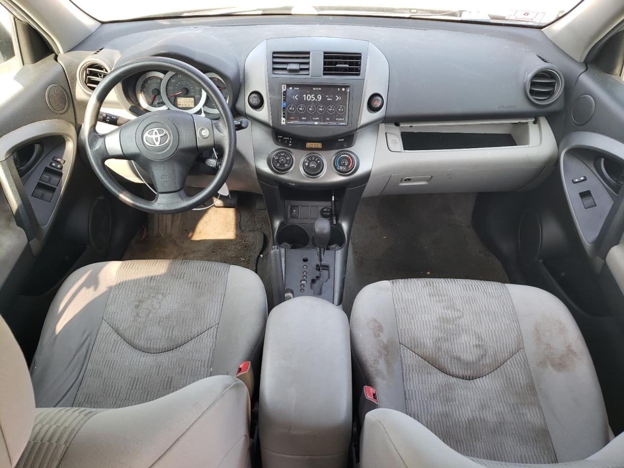 2010 Toyota Rav4 VIN: 2T3BF4DV7AW071634 Lot: 62918374