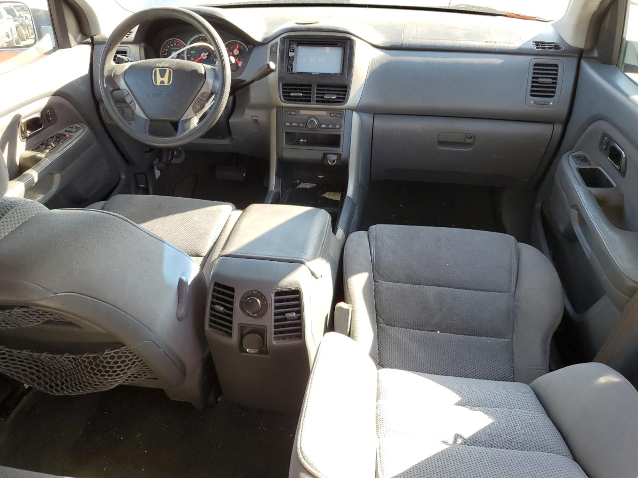 2007 Honda Pilot Ex VIN: 5FNYF284X7B028940 Lot: 62727084