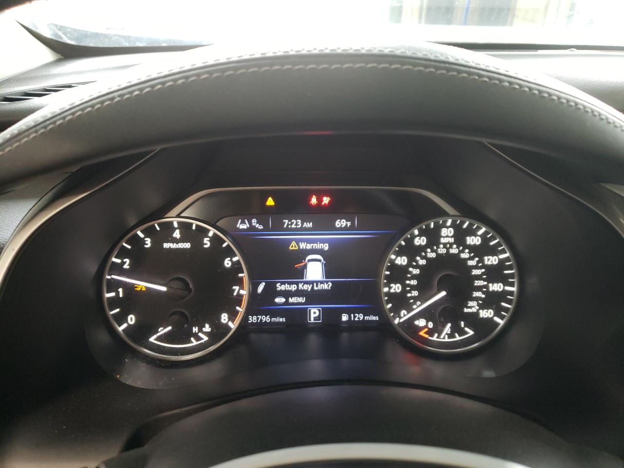 2019 Nissan Murano S VIN: 5N1AZ2MS1KN165560 Lot: 62474014