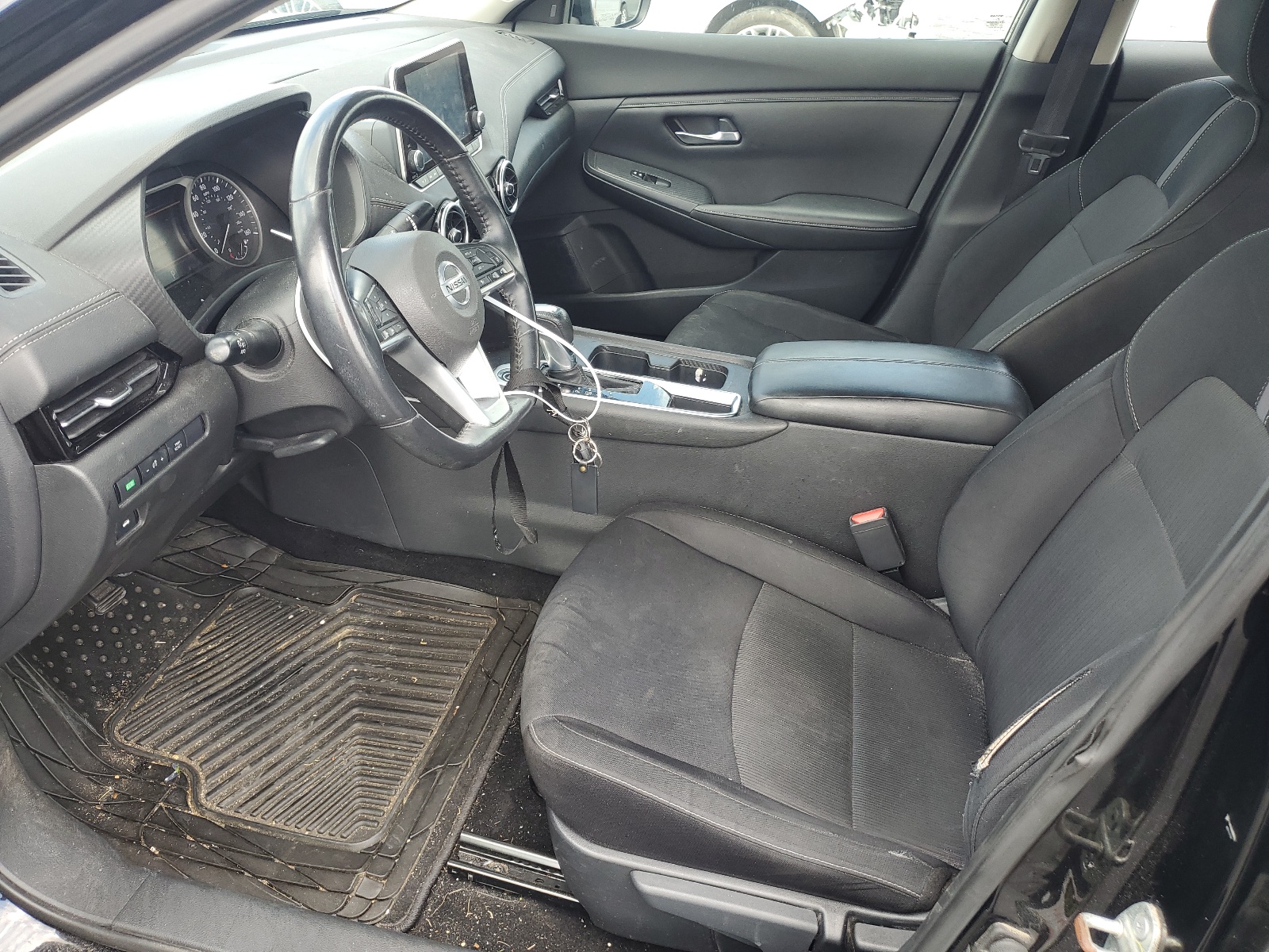 3N1AB8CV5LY221322 2020 Nissan Sentra Sv