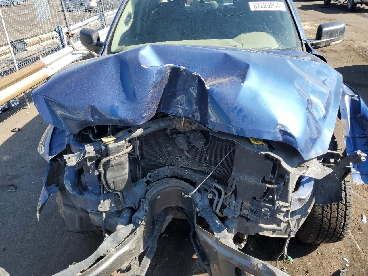 2011 Dodge Ram 1500 VIN: 1D7RV1CT1BS540541 Lot: 62229854