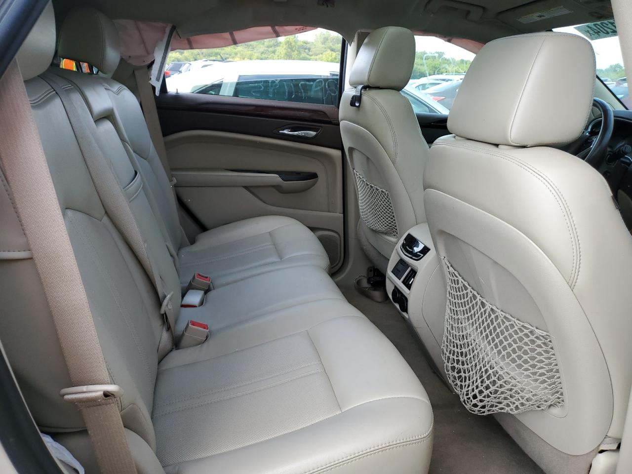 2015 Cadillac Srx Premium Collection VIN: 3GYFNDE38FS566487 Lot: 63871204