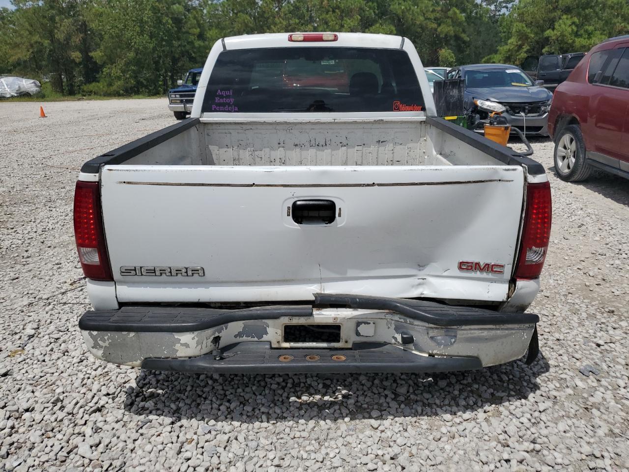 2GTEC13T161235917 2006 GMC New Sierra C1500