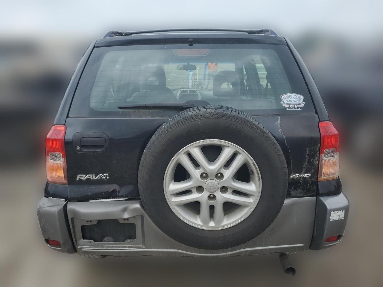 2002 Toyota Rav4 VIN: JTEHH20V826054421 Lot: 64244914