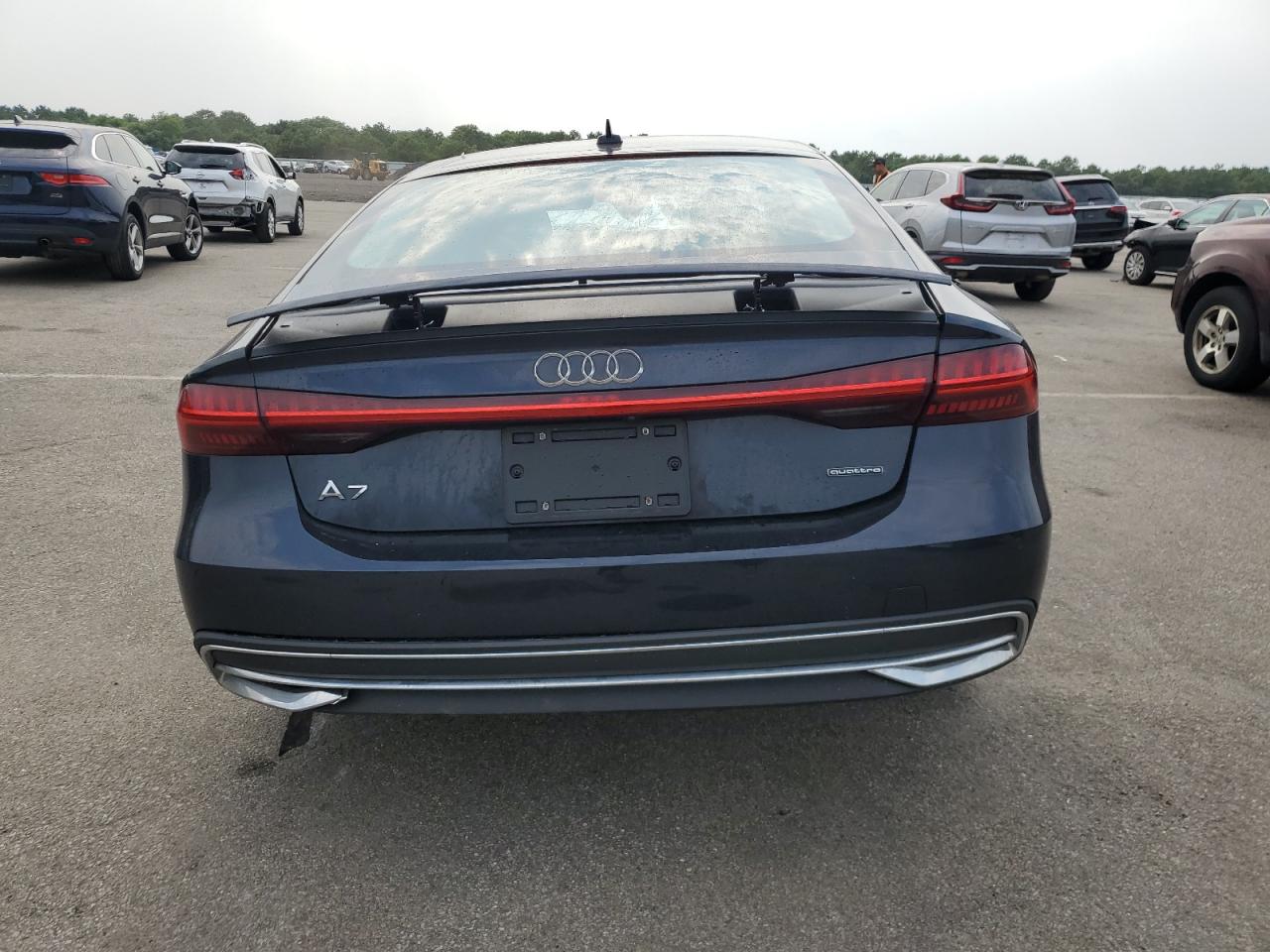 2023 Audi A7 Premium VIN: WAUP2BF20PN026783 Lot: 64242374