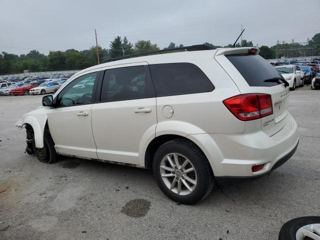  DODGE JOURNEY 2015 White