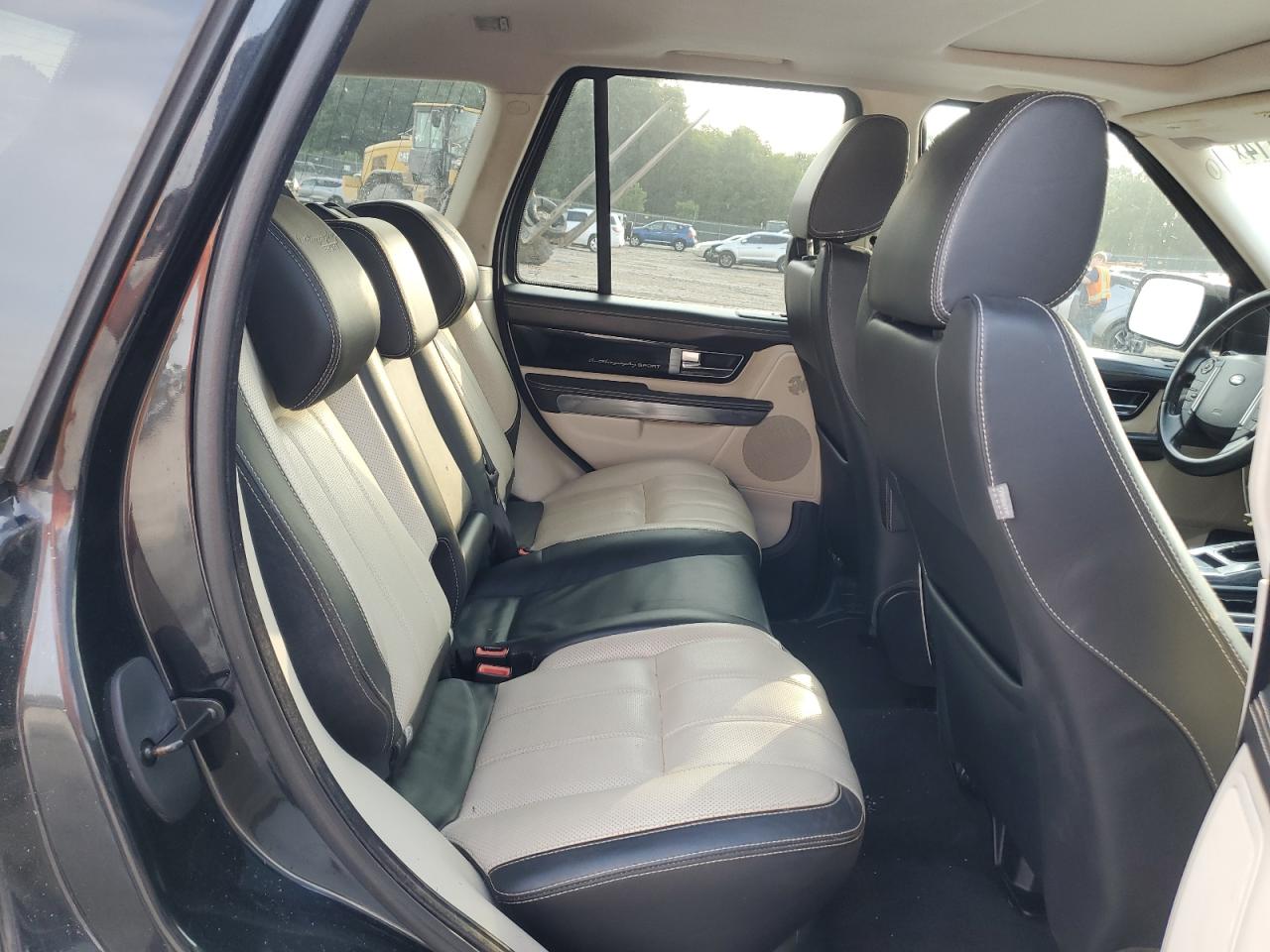 2012 Land Rover Range Rover Sport Autobiography VIN: SALSP2E47CA735772 Lot: 65178114