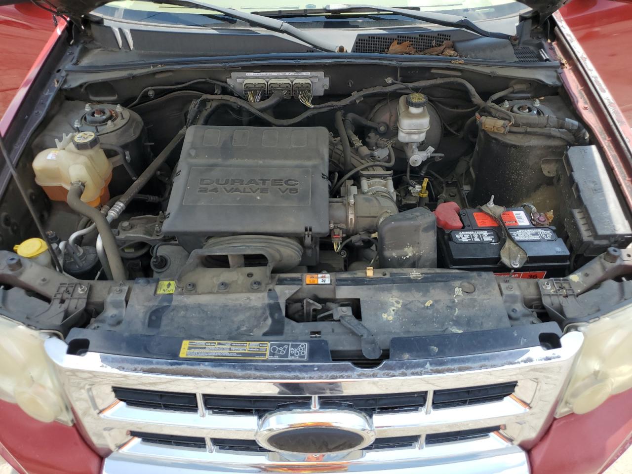 2010 Ford Escape Limited VIN: 1FMCU0EG5AKC66140 Lot: 65168504