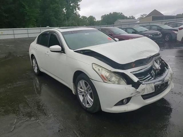 2012 Infiniti G37 VIN: JN1CV6AR6CM970241 Lot: 63018494