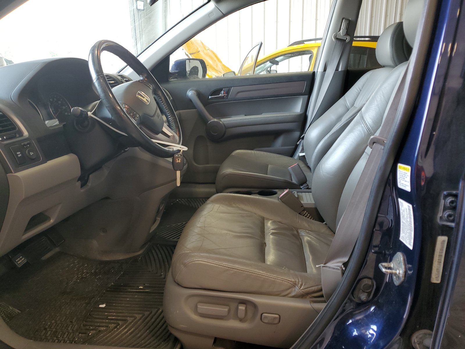 5J6RE48778L036273 2008 Honda Cr-V Exl