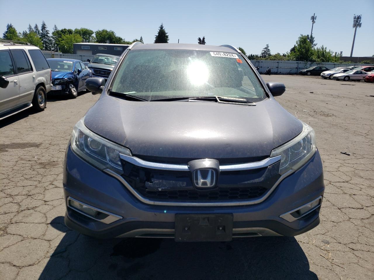 2015 Honda CR-V - Image 5