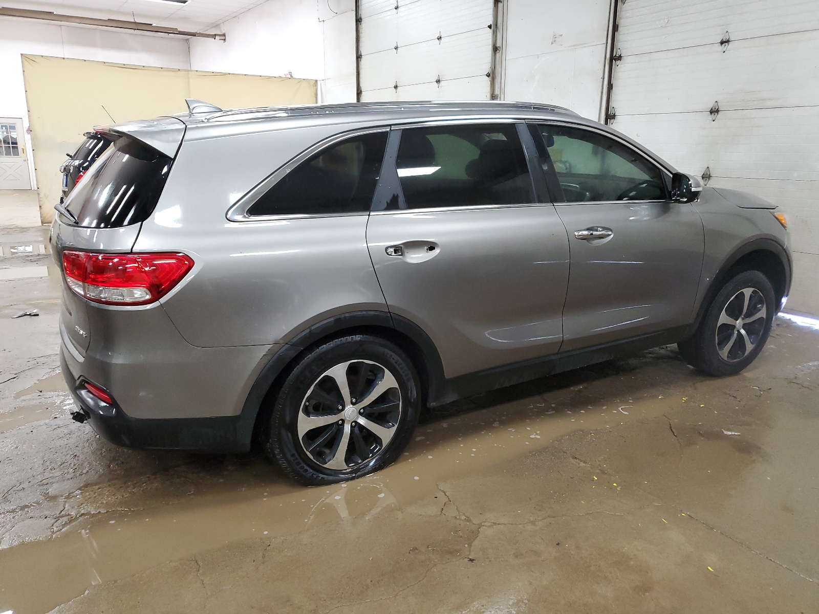 2016 Kia Sorento Ex vin: 5XYPH4A5XGG106050