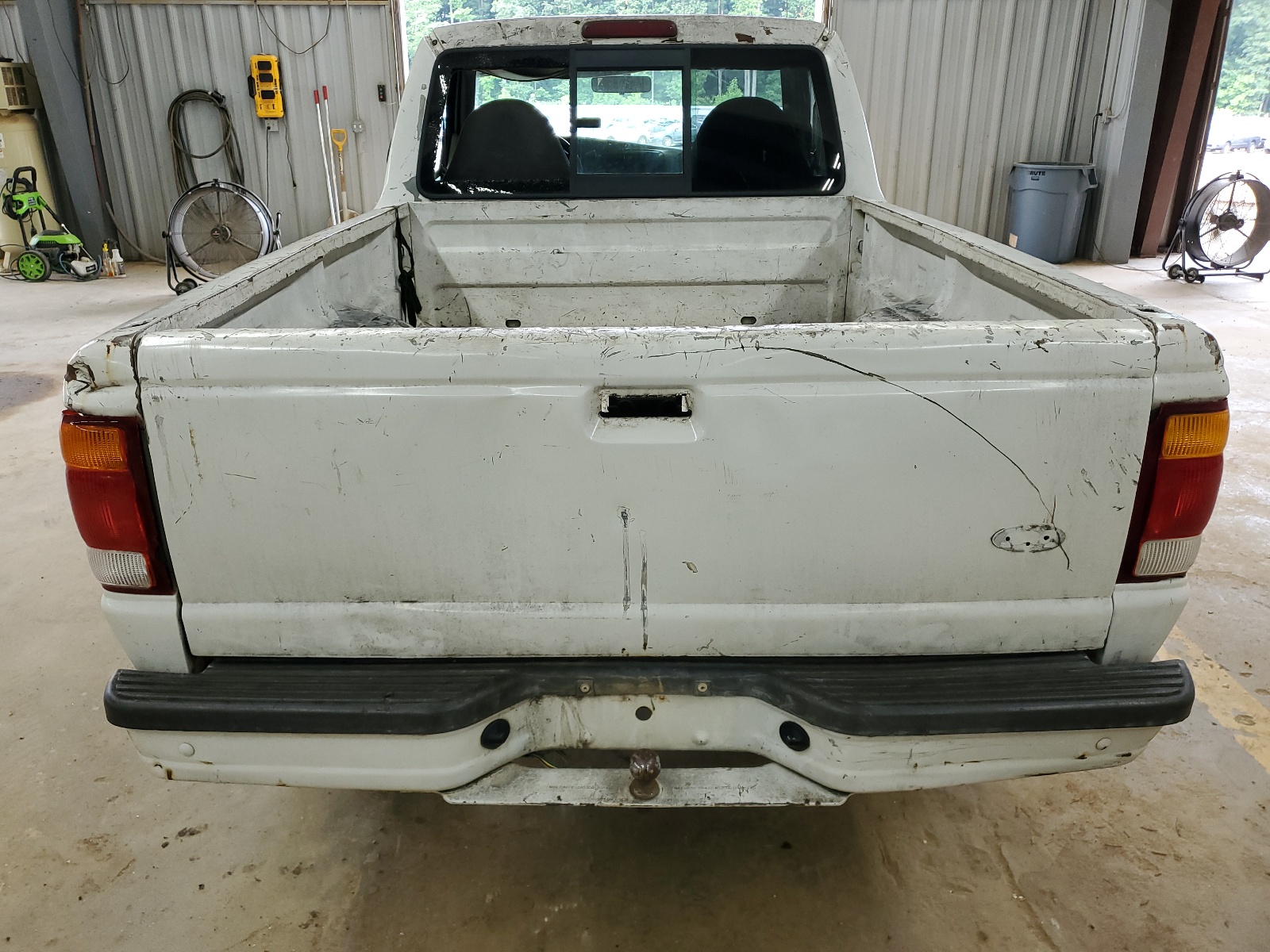 1FTYR10C1XPB53738 1999 Ford Ranger