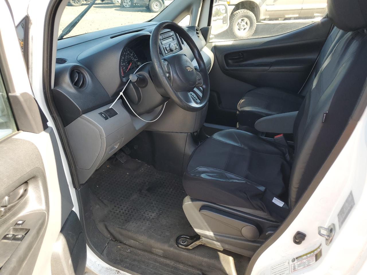 2015 Chevrolet City Express Ls VIN: 3N63M0YNXFK702472 Lot: 62509204