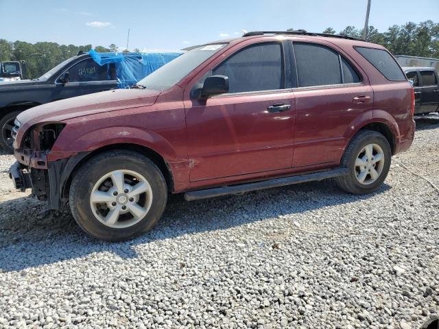 2007 Kia Sorento Ex