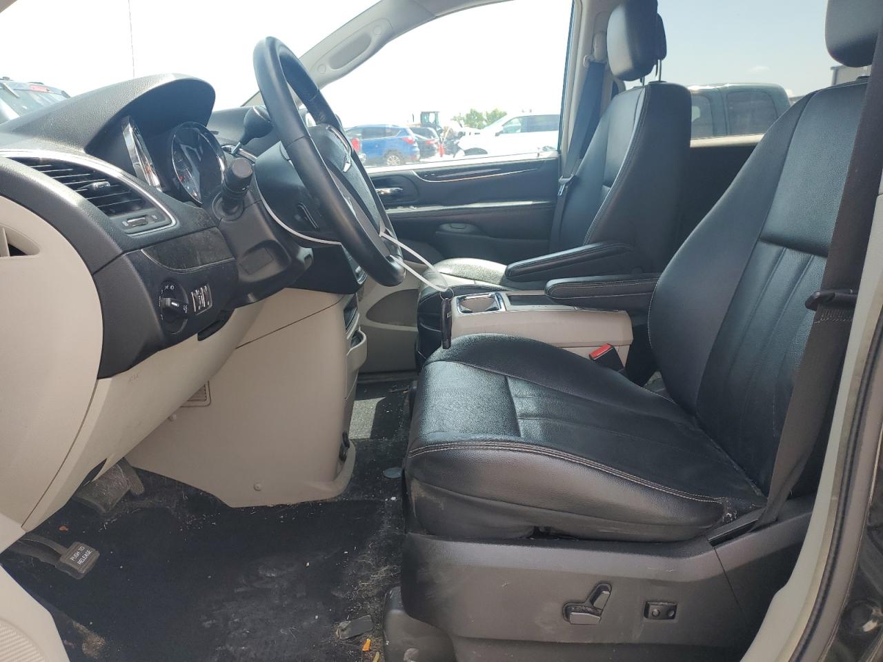 2014 Chrysler Town & Country Touring VIN: 2C4RC1BG1ER440501 Lot: 62519584