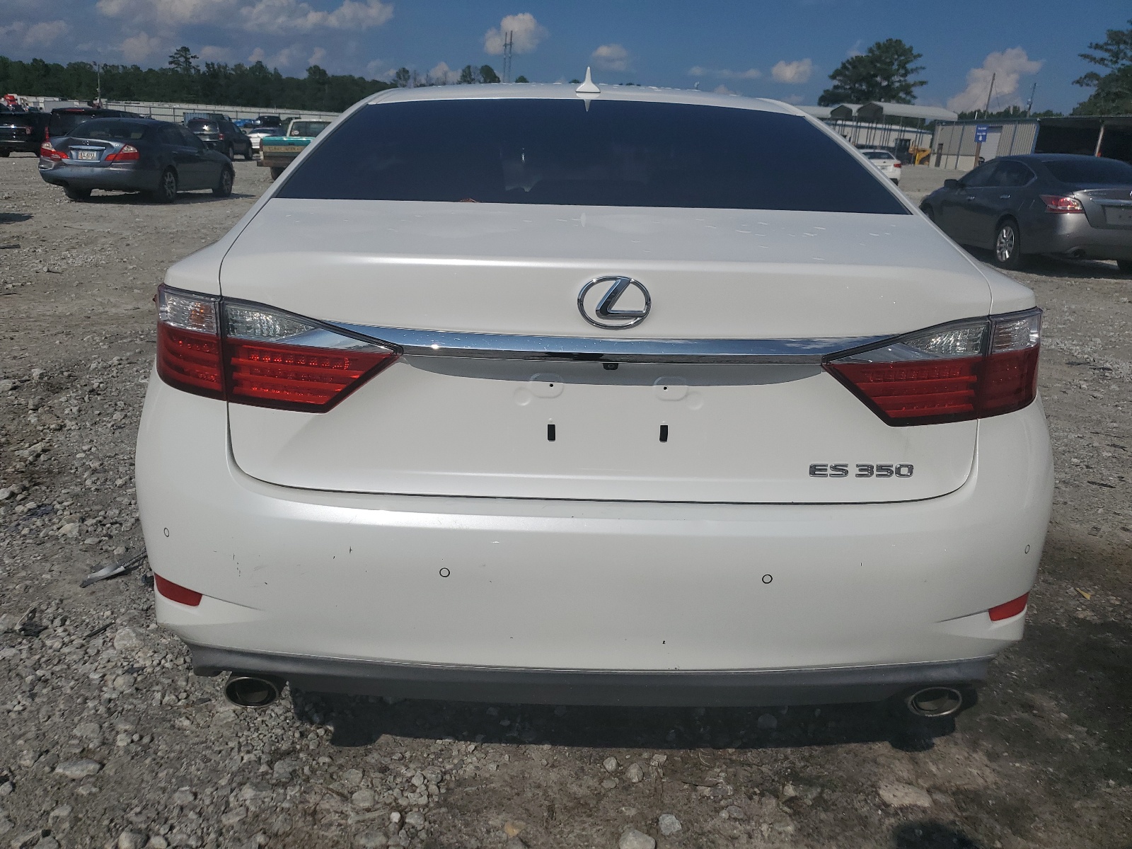 JTHBK1GG5E2136646 2014 Lexus Es 350