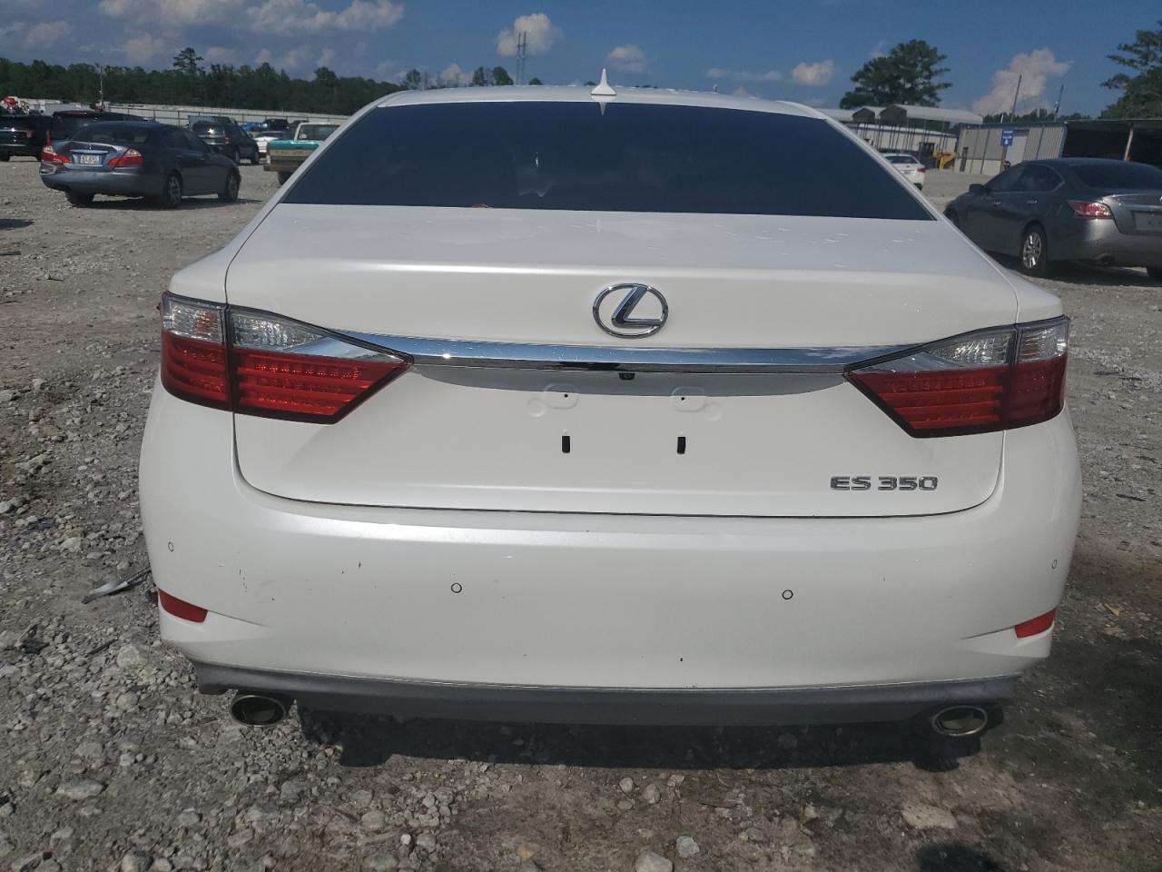 2014 Lexus Es 350 VIN: JTHBK1GG5E2136646 Lot: 65558574