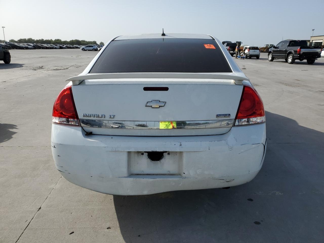 2G1WG5EK7B1168179 2011 Chevrolet Impala Lt