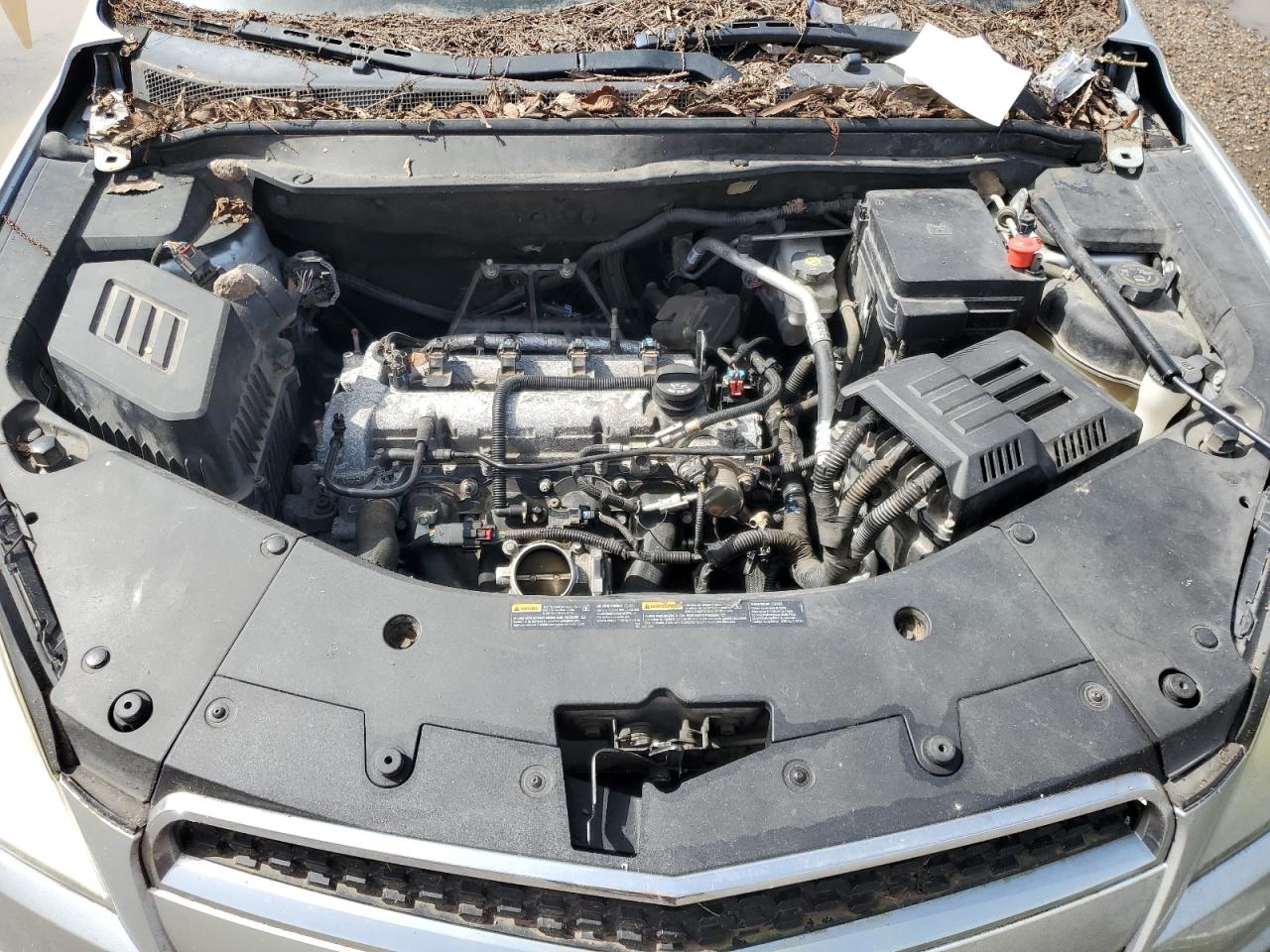 2015 Chevrolet Equinox Lt VIN: 2GNALCEK5F6108273 Lot: 64791154