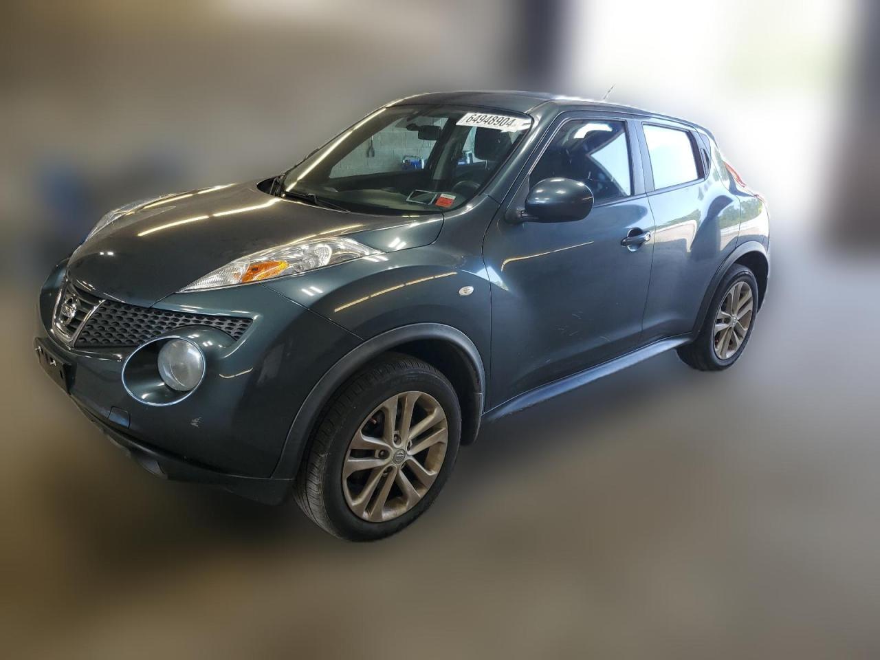 2013 Nissan Juke S VIN: JN8AF5MV3DT210963 Lot: 64948904